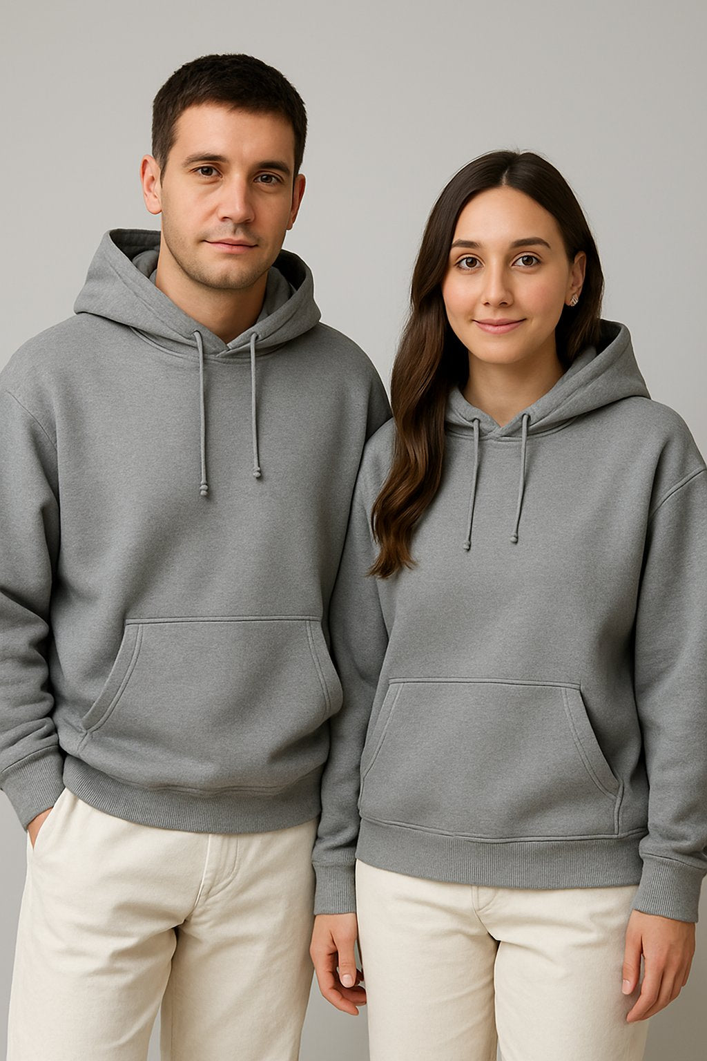 LOOSE FIT HOODIES