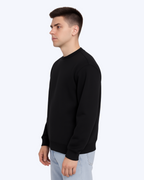 Classic Fit Crewneck Sweatshirt - Unisex