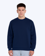Classic Fit Crewneck Sweatshirt - Unisex