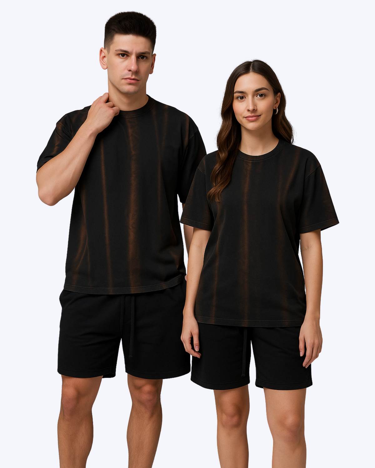 Shadow Fade  T Shirt - Unisex