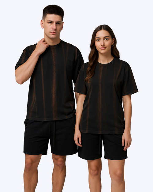 Shadow Fade  T Shirt - Unisex