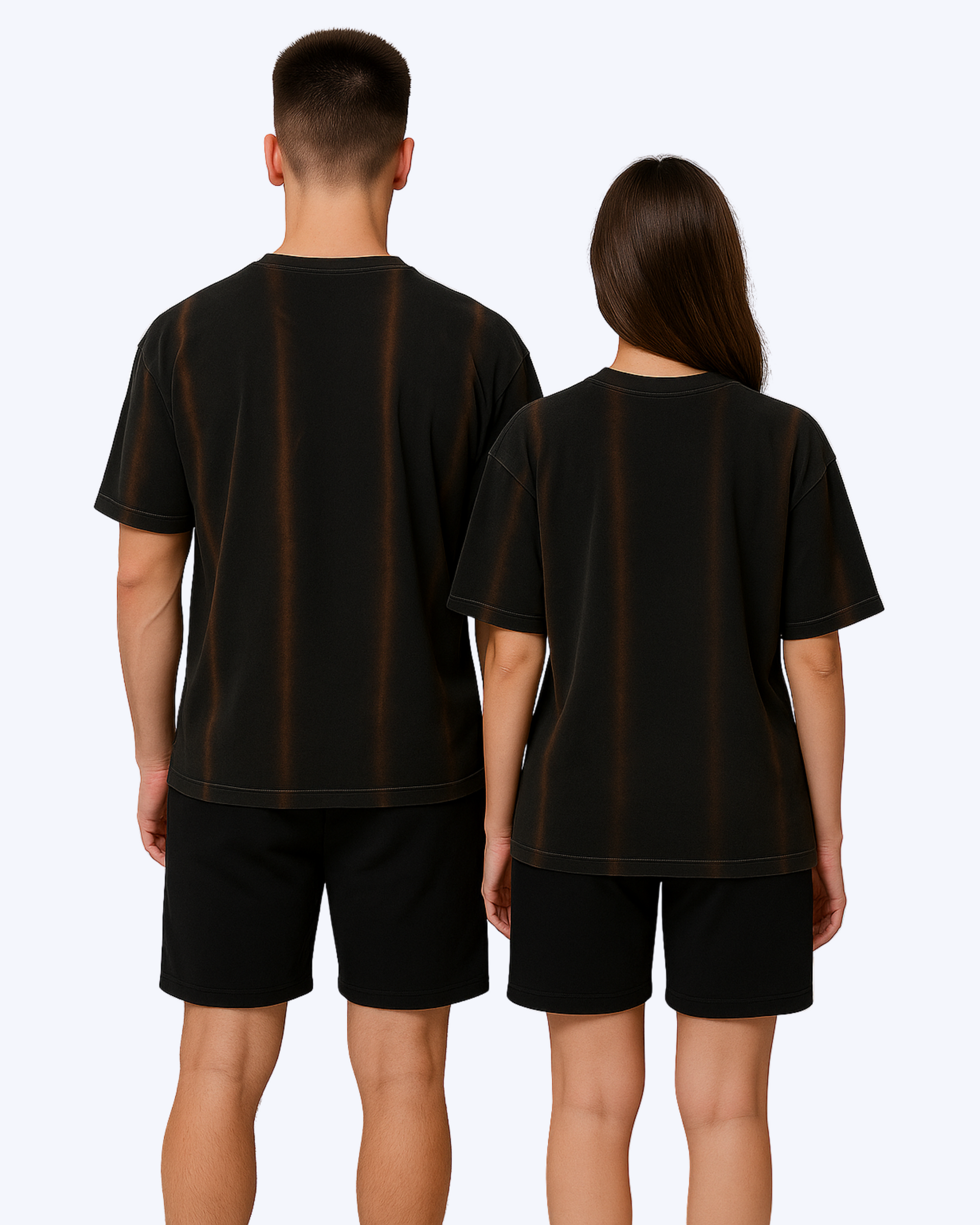 Shadow Fade  T Shirt - Unisex