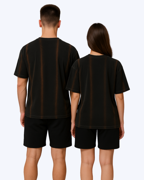 Shadow Fade  T Shirt - Unisex