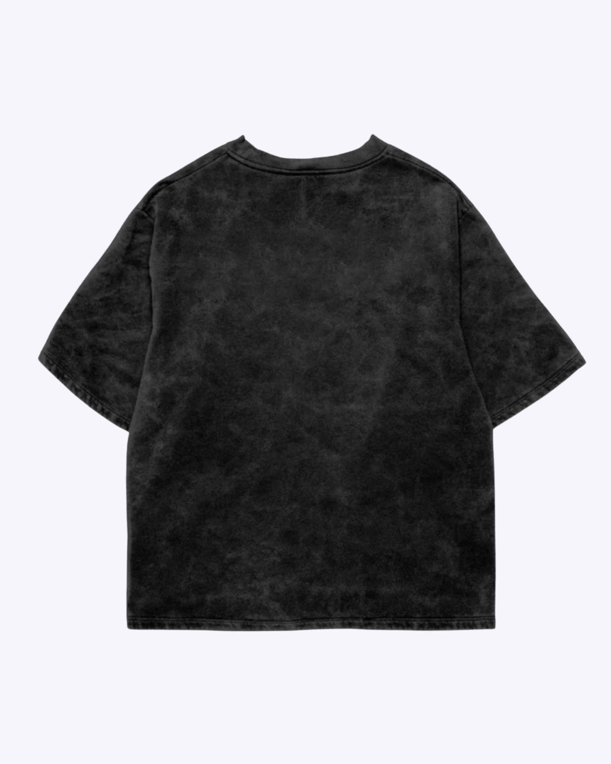 Vintage Washed Oversized T-Shirt - Unisex