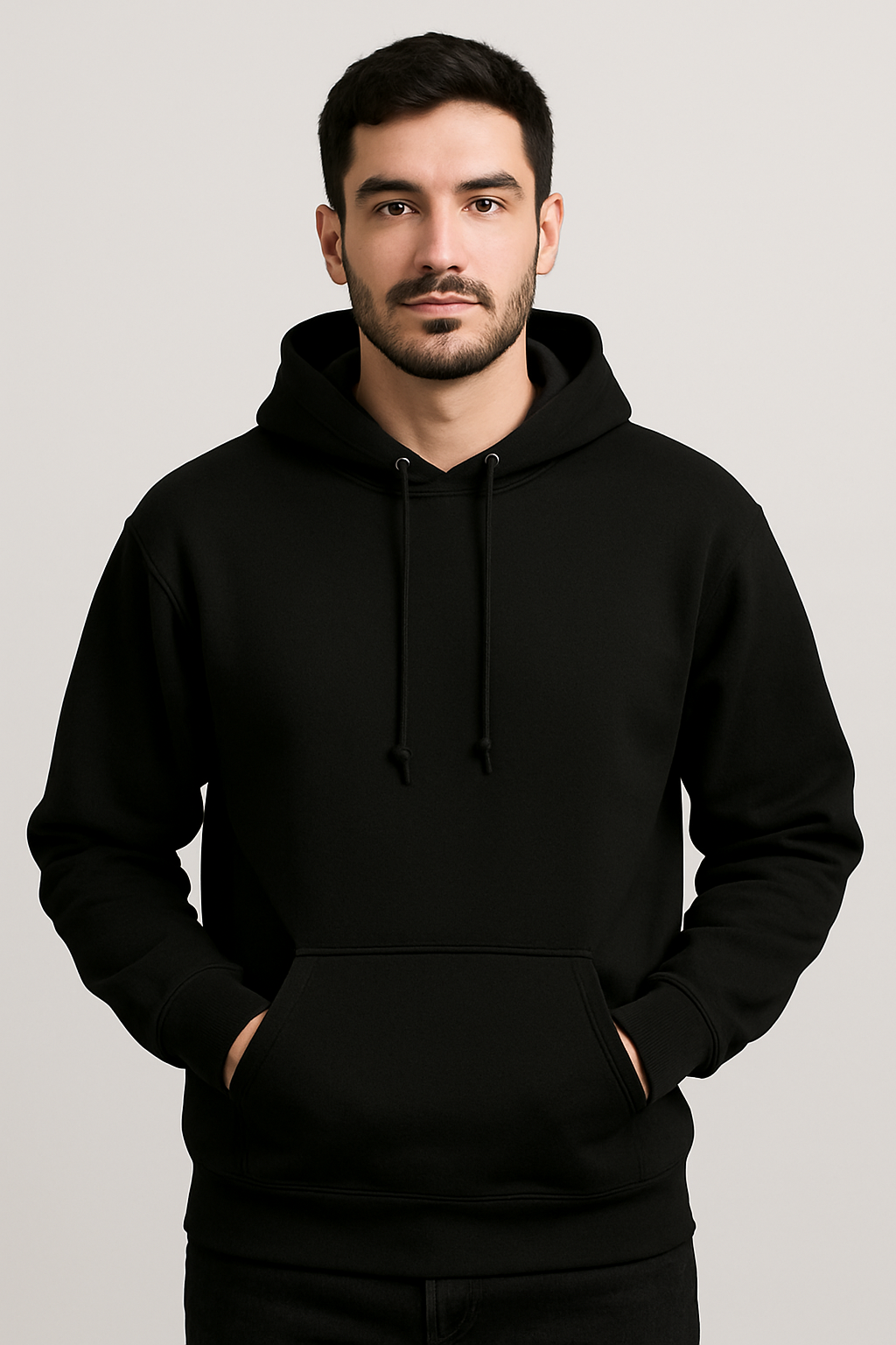 Classic Regular Fit Hoodie | Unisex