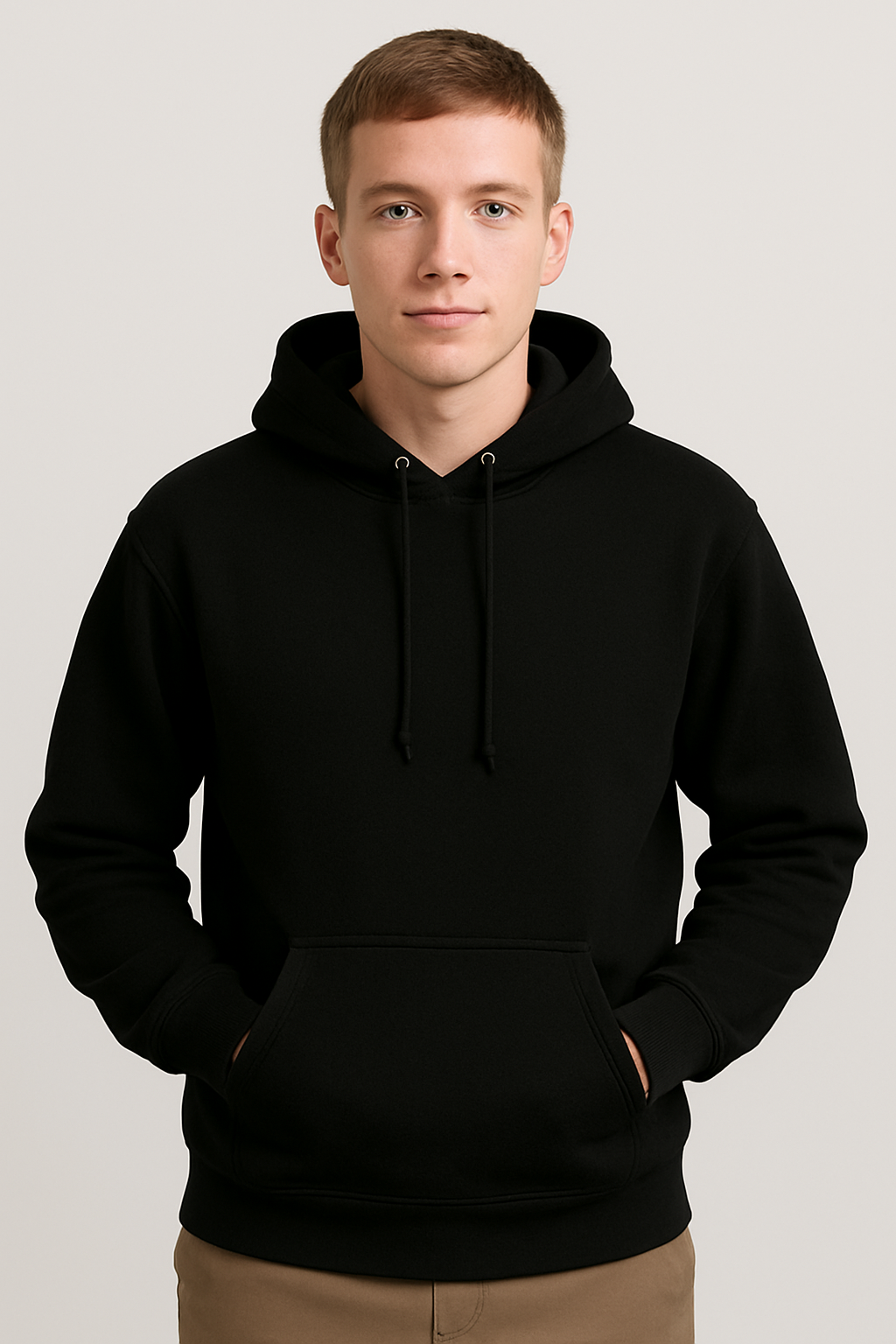 Essential Loosefit Hoodie | Unisex