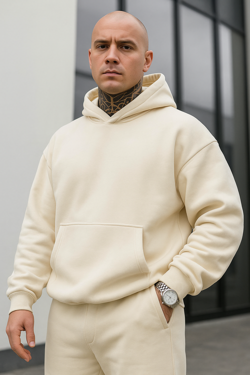 Essential Loosefit Hoodie | Unisex