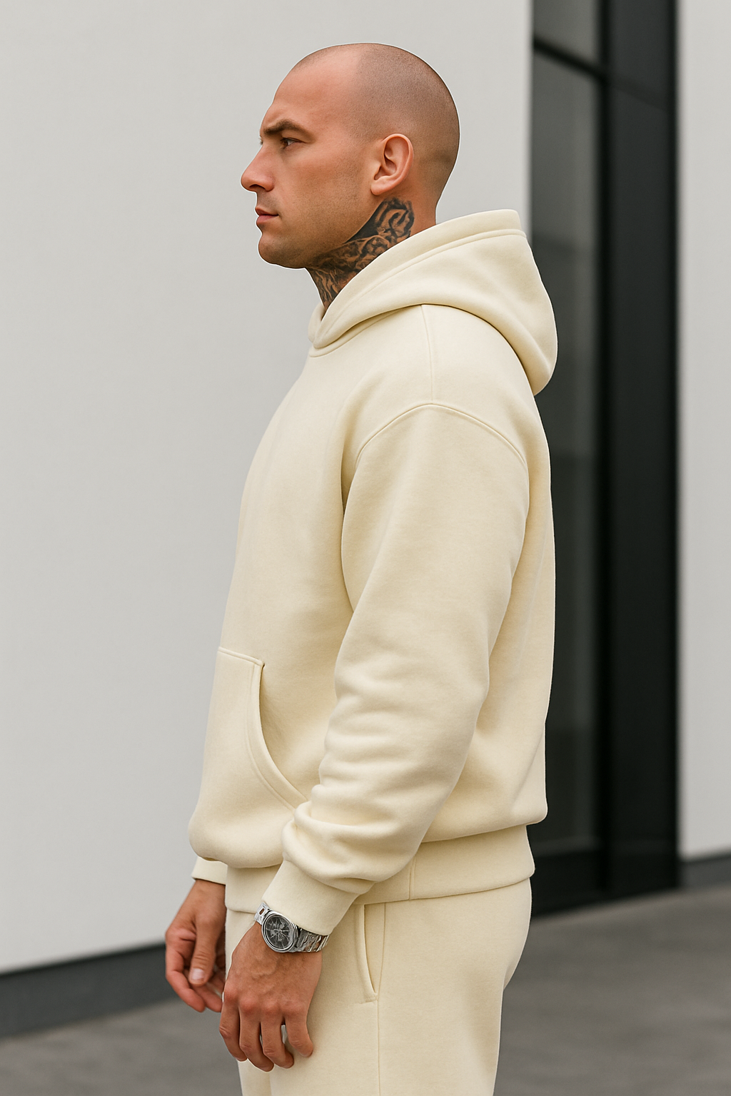 Essential Loosefit Hoodie | Unisex