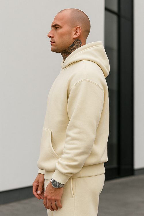Essential Loosefit Hoodie | Unisex