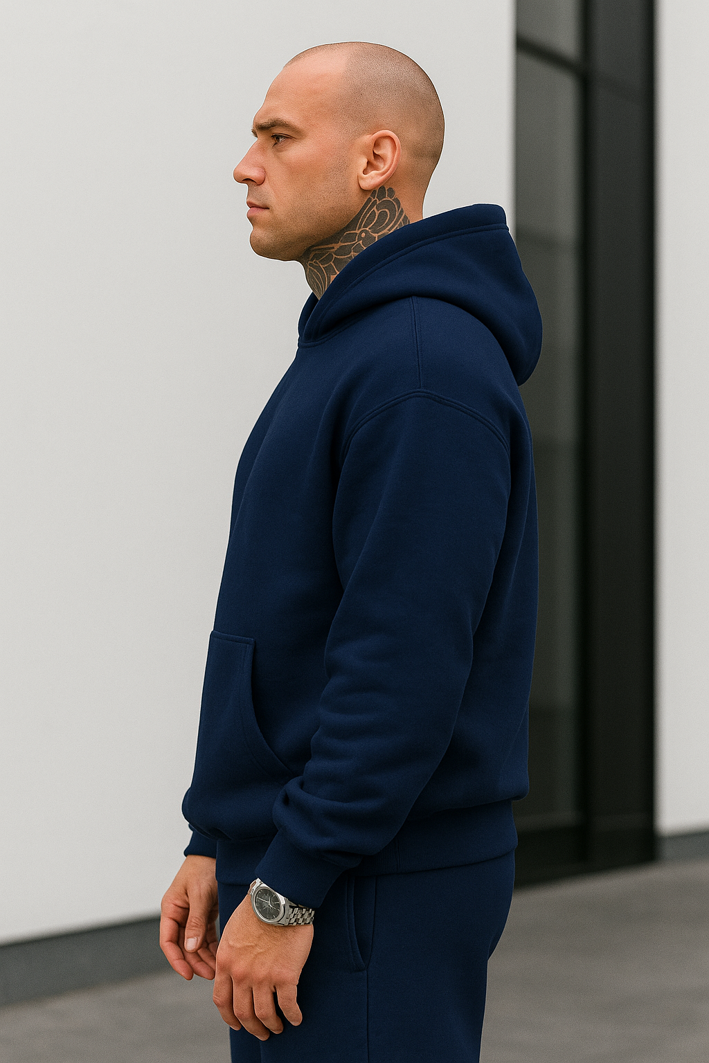 Essential Loosefit Hoodie | Unisex